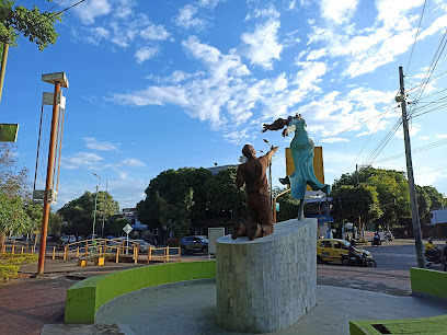 Monumento 'Me Llevarás en Ti'