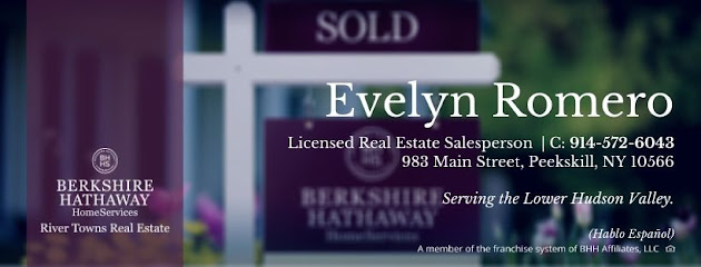 Evelyn Romero - Berkshire Hathaway HomeServices River Towns Real Estate