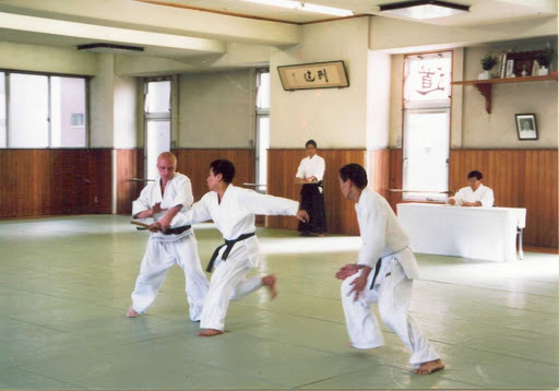 Aikido Kiyokan Dojo