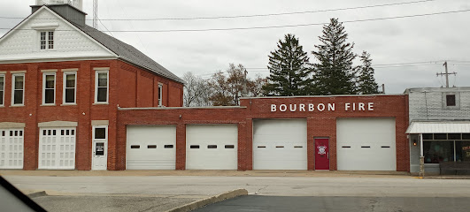 Bourbon Fire Dept.