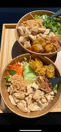 Plats et boissons du Restaurant thaï Thaï&co Street Food à Rueil-Malmaison - n°5