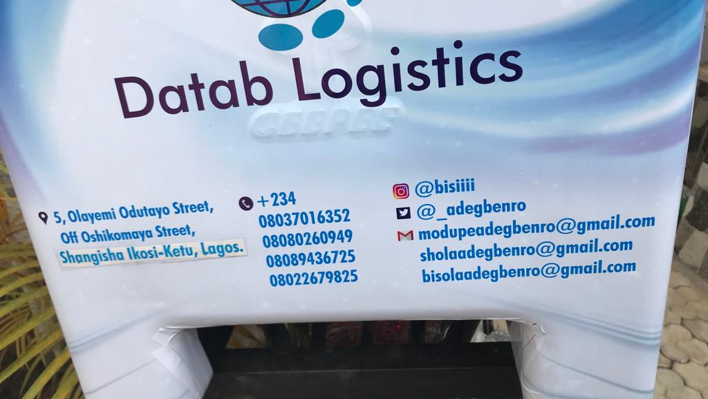 Datab Logistics