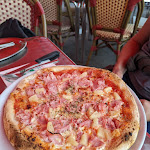 Photo n°2 de l'avis de Michael.a fait le 21/07/2023 à 18:21 sur le  Ristorante Pizzeria Eiscafé Rialto à Waren