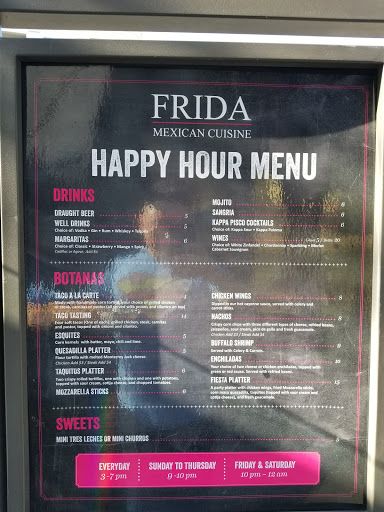 Mexican Restaurant «Frida Mexican Cuisine», reviews and photos, 750 Americana Way, Glendale, CA 91210, USA