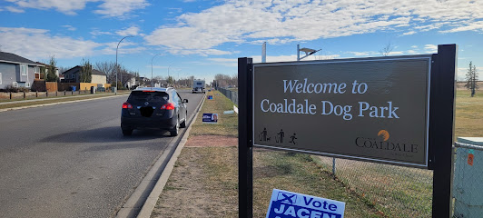 Coaldale Off-Leash Dog Park