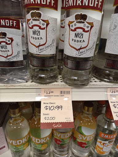 Liquor Store «Fine Wine & Good Spirits», reviews and photos, 252 N Queen St, Lancaster, PA 17603, USA