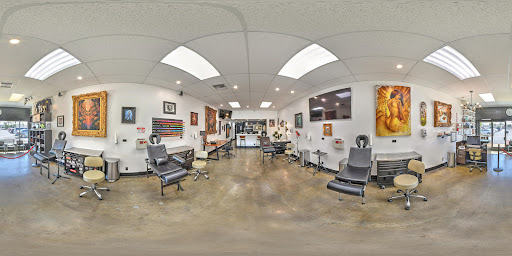 Tattoo Shop «MD Tattoo Studio», reviews and photos, 9545 Reseda Blvd #2, Northridge, CA 91324, USA