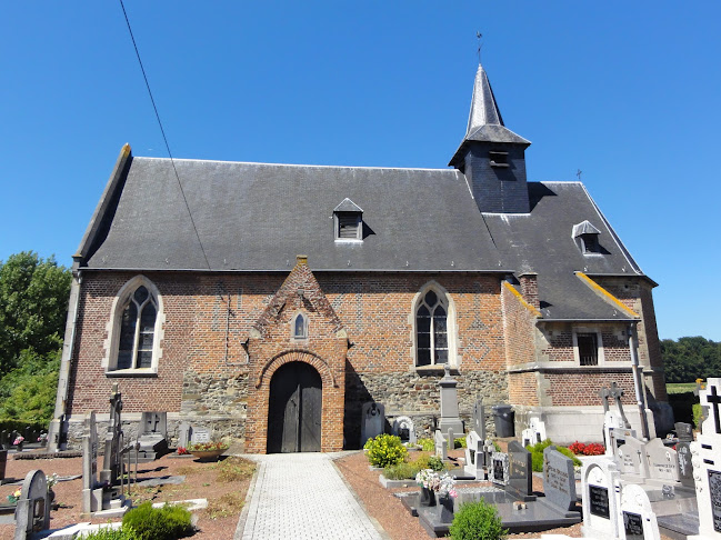 Kerk Sint-Laureins-Berchem