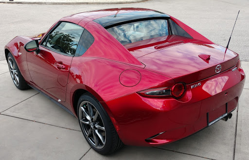 Mazda Dealer «Ferman Mazda of Brandon», reviews and photos, 9809 E Adamo Dr, Tampa, FL 33619, USA