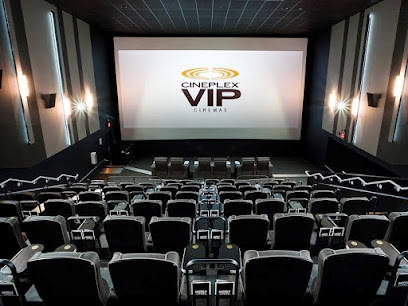 Cineplex Cinemas Pickering and VIP