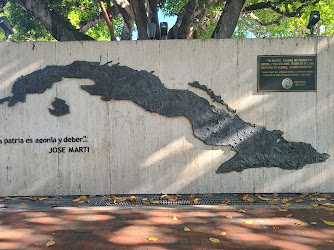Jose Marti Memorial