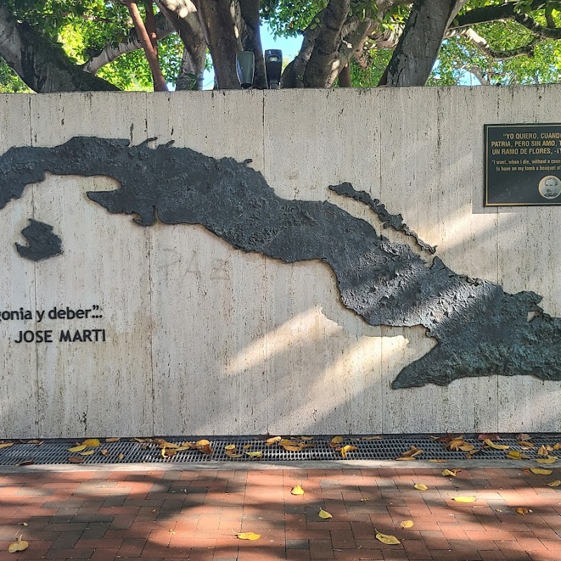 Jose Marti Memorial