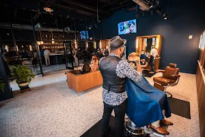 The Anguished Barber & Bar image