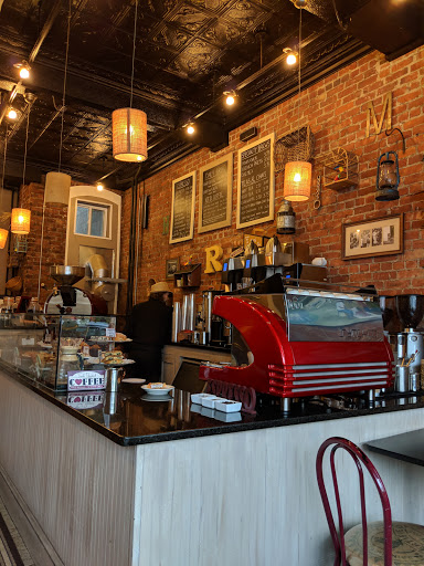 Coffee Shop «Recreo Coffee & Roasterie», reviews and photos, 1876 Centre St, West Roxbury, MA 02132, USA