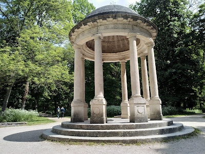 Parc de la Colombière à Dijon