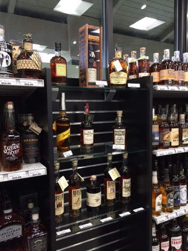 Liquor Store «Cork & Bottle Shoppe», reviews and photos, 1875 NW 9th St, Corvallis, OR 97330, USA