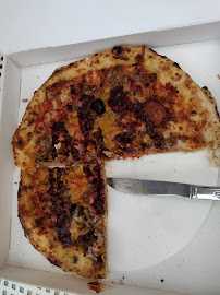 Plats et boissons du Pizzas à emporter Revienvit à Sarlat-la-Canéda - n°4