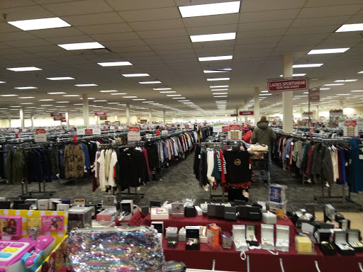 Clothing Store «Burlington Coat Factory», reviews and photos, 1200 S Abilene St, Aurora, CO 80012, USA