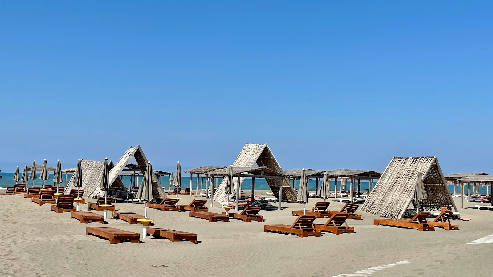 Divjaka Resort Beach photo #8