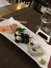 Sushi du Restaurant japonais Sushi pearl à Vannes - n°15