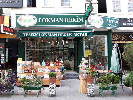 Yemen Lokman Aktar Fethiye