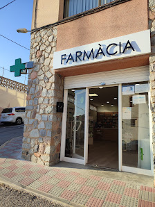 Farmàcia Carla Soteras Garriga Carrer Nou, 0, 43771 Riudecanyes, Tarragona, España