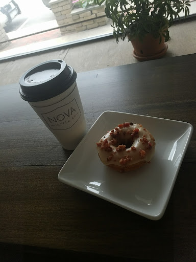 Coffee Shop «Nova Coffee Co», reviews and photos, 112 N Park Ave, Warren, OH 44481, USA