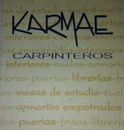 Karmae carpinteros