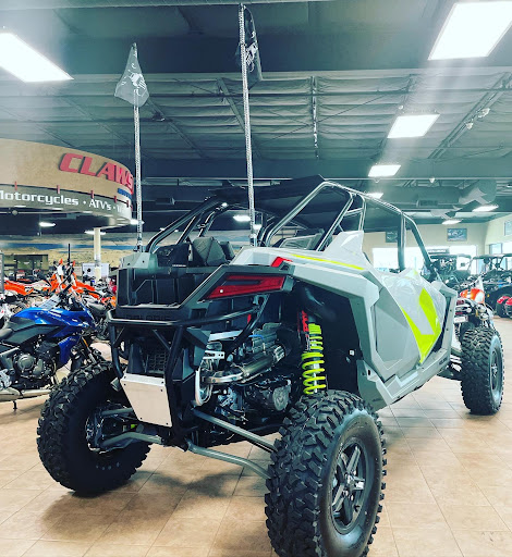 Motorcycle Dealer «Clawson Motorsports», reviews and photos, 6334 N Blackstone Ave, Fresno, CA 93710, USA