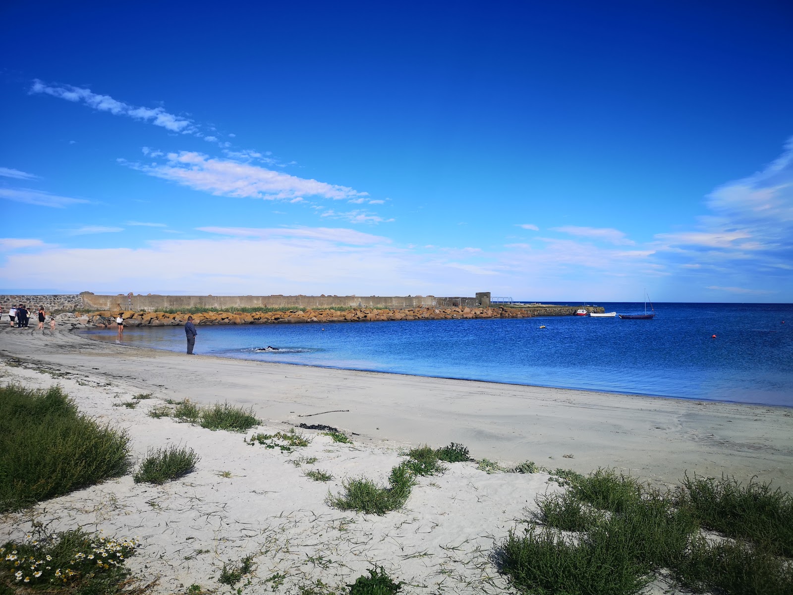 Rosehearty Beach'in fotoğrafı düz ve uzun ile birlikte