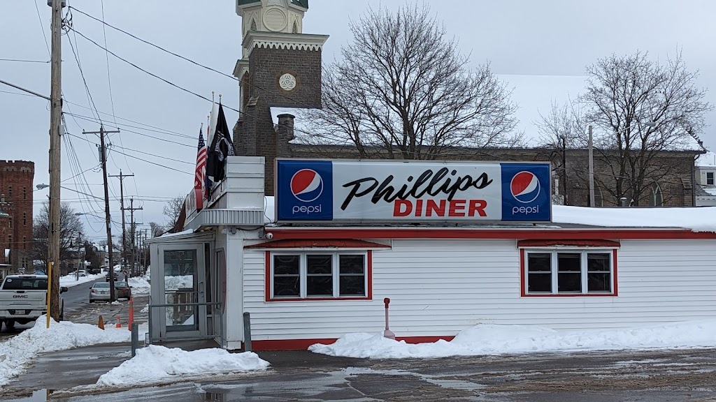 Phillips Diner 13669