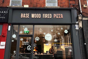 Base Wood Fired Pizza Drumcondra