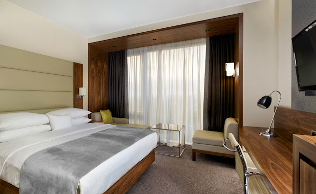 DoubleTree by Hilton Zagreb - Hotel