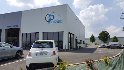GP Automobiles - AD EXPERT à Château-Gontier-sur-Mayenne