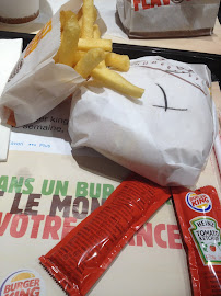 Frite du Restauration rapide Burger King à Lyon - n°16