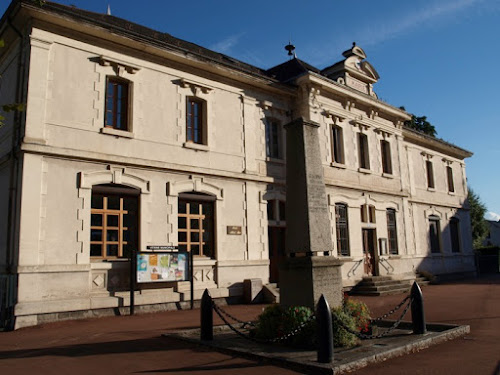 Ecole élémentaire Albert Bar à Albertville