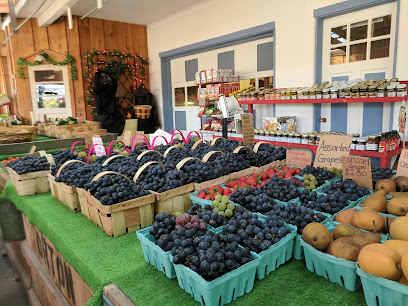 Orton's Fruit Market