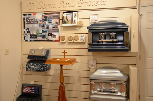 Cemetery «Jacksonville Memory Gardens Cemetery and Funeral Home», reviews and photos, 111 Blanding Blvd, Orange Park, FL 32073, USA