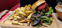 Frite du Restaurant de hamburgers Le Gotham à Boulogne-Billancourt - n°18