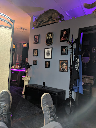Tattoo Shop «The Séance Tattoo Parlor», reviews and photos, The Séance Tattoo Parlor, 3478 Bristol Pike, Bensalem, PA 19020, USA