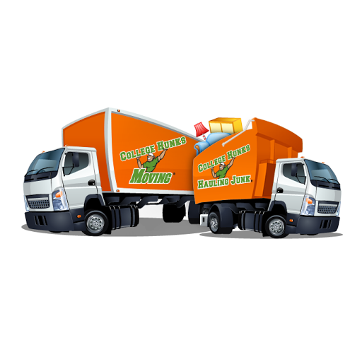 Moving Company «College Hunks Hauling Junk and Moving», reviews and photos, 832 W Eleven Mile Rd, Madison Heights, MI 48071, USA