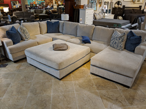 Furniture Store «Ashley HomeStore», reviews and photos, 1741 W Edgar Rd, Linden, NJ 07036, USA