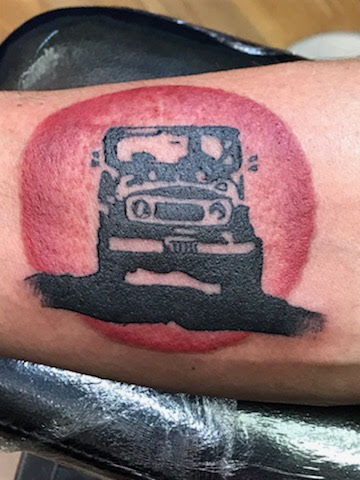 Tattoo Shop «Pussykat Tattoo», reviews and photos, 4972 S Maryland Pkwy # 12, Las Vegas, NV 89119, USA