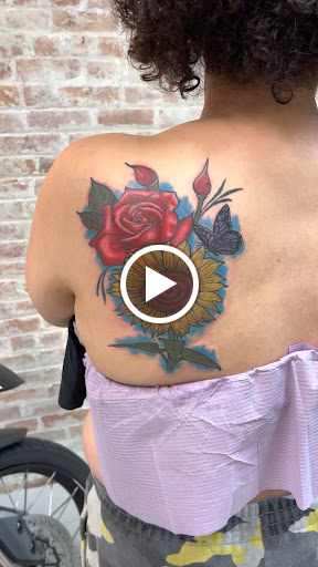 Explore body tattoo ideas, creative tattoo ideas in Newburgh, available at Shades Deep NY