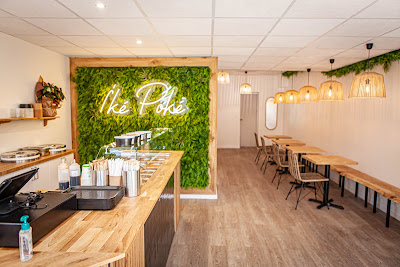 Iké Poké à Bordeaux