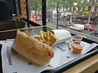 Plats et boissons du Nabab Kebab (Montmartre) à Paris - n°7