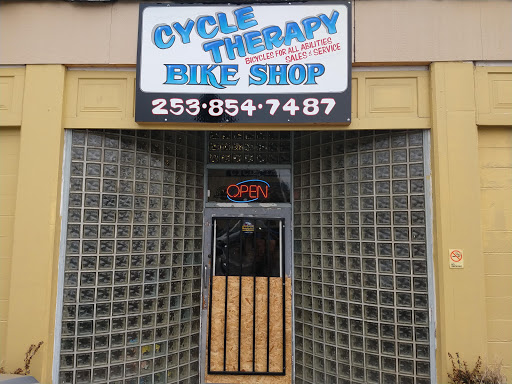 Bicycle Store «Cycle Therapy», reviews and photos, 105 W Smith St, Kent, WA 98032, USA