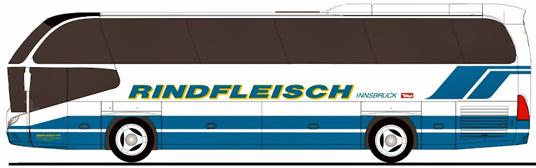 Rindfleisch Reisen, Tankstelle & Buswaschanlage