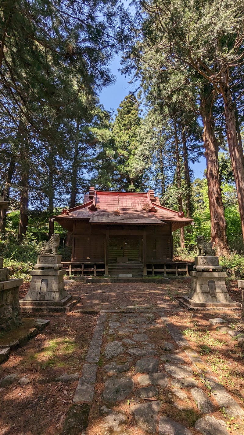 東宮神社