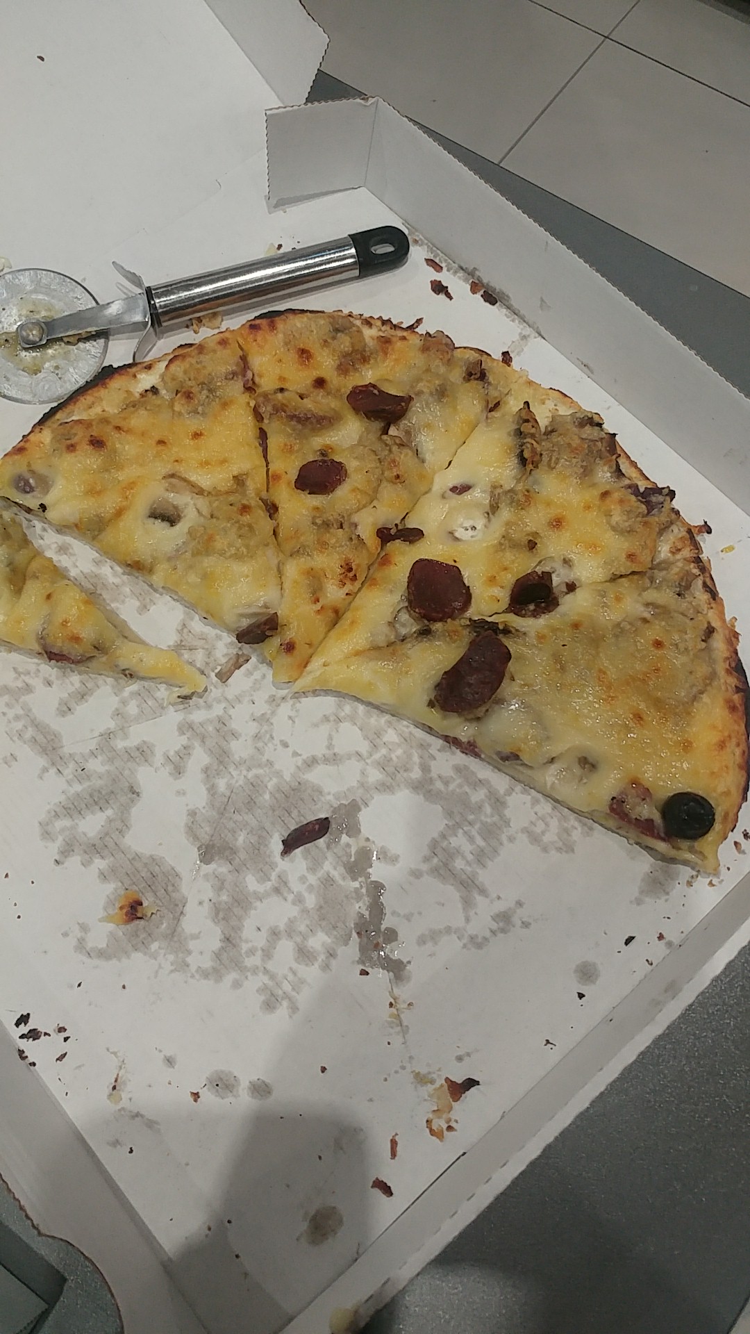 Photo n° 2 de l'avis de Loic. fait le 06/02/2019 à 20:23